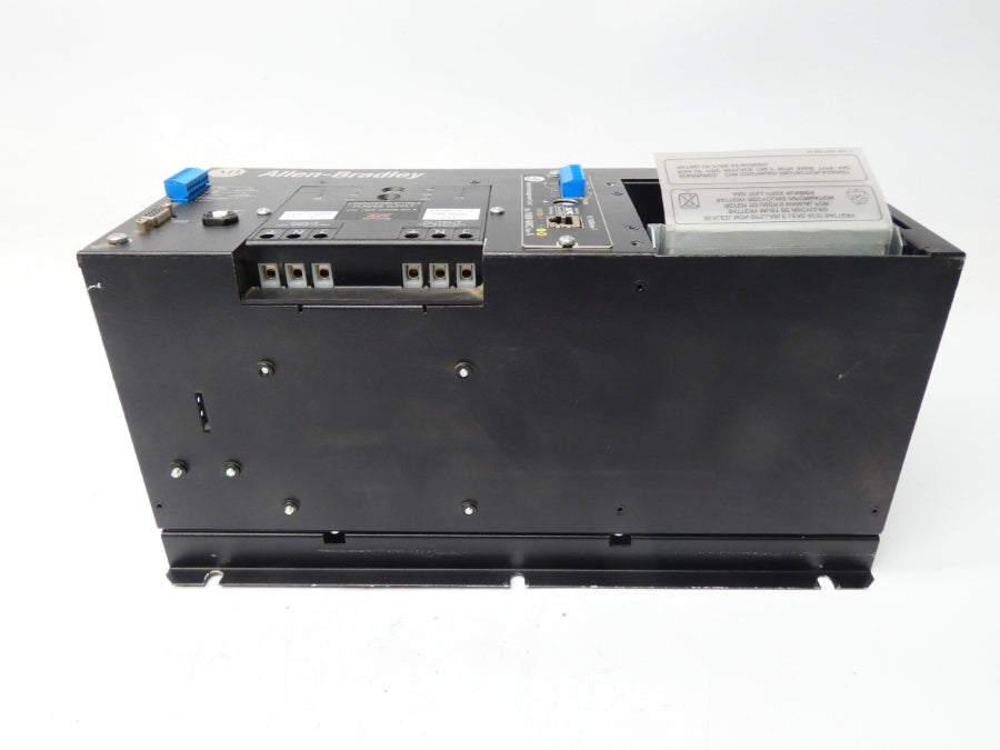ALLEN BRADLEY RW500DR 1609-U500N SER. A 120V 10A (AS PICTURED) UNMP