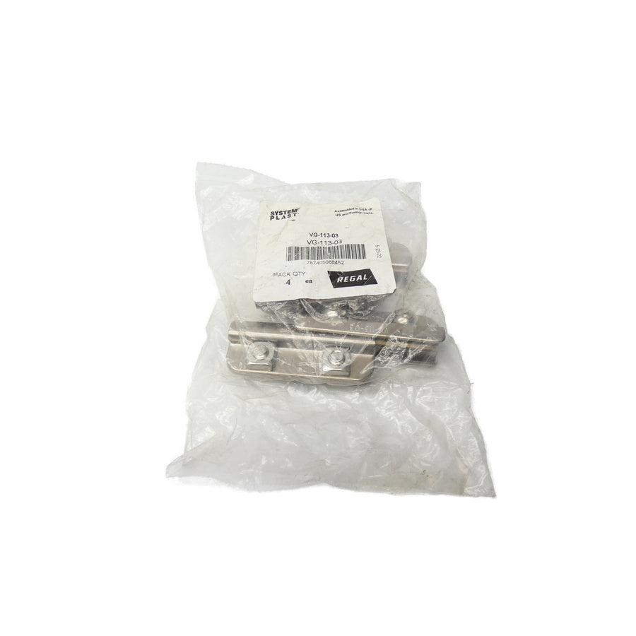 SYSTEM PLAST VG-113-03 (PKG OR 4) NSMP