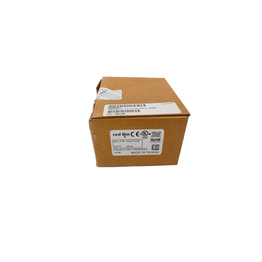 RED LION PXU31C30 VER. 1.53 NSFS