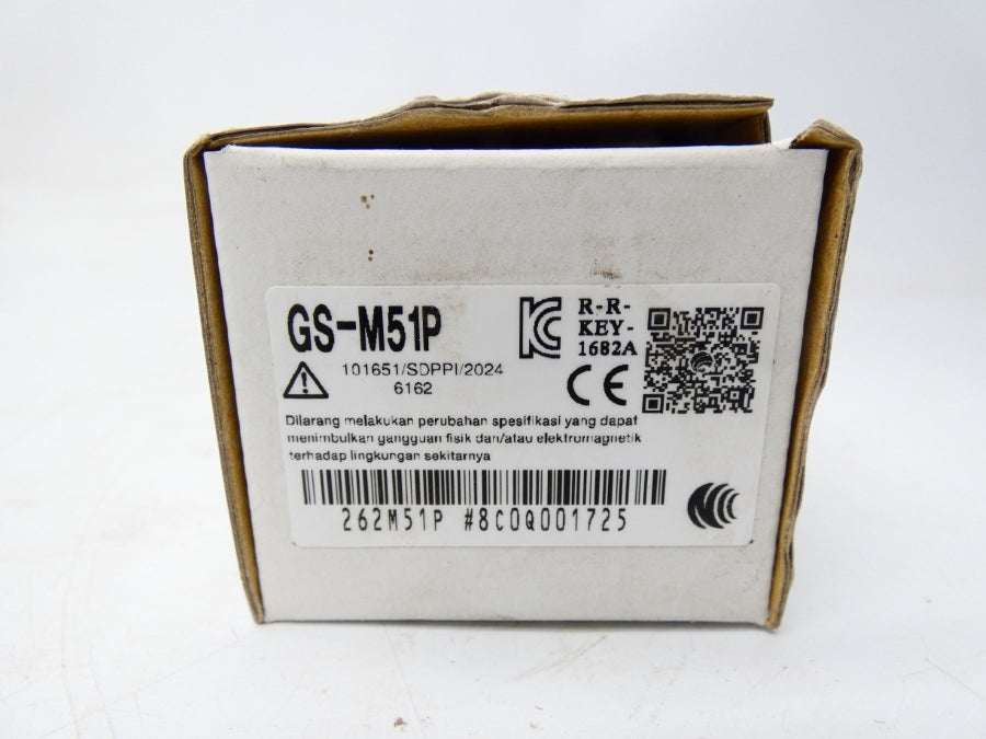 KEYENCE GS-M51P 24V NSMP