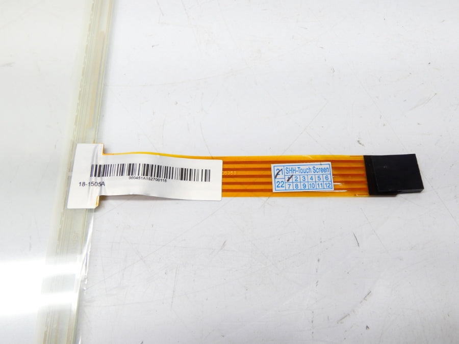 TOUCH SCREEN PANEL CP6203-0001-0020 18-1505A NSNP