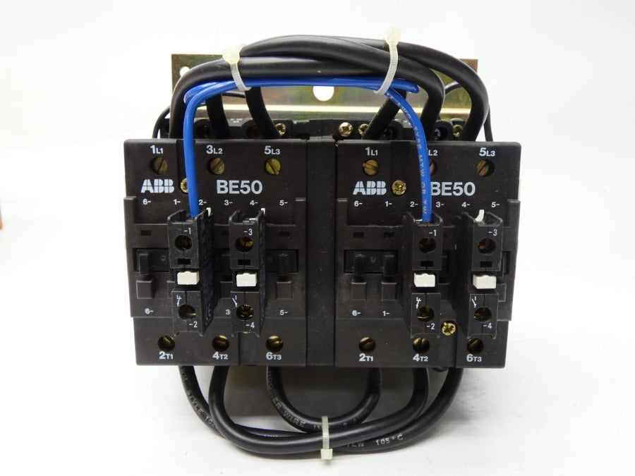 ABB BE50R-Y10 24VDC NSMP