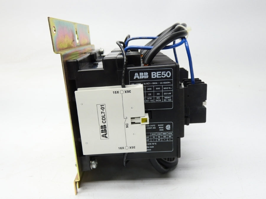 ABB BE50R-Y10 24VDC NSMP
