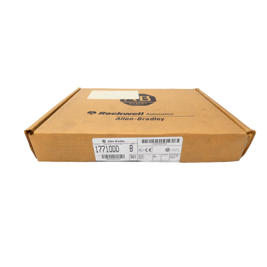 ALLEN BRADLEY 1771-ODD SER. B REV. B01 DATE: 2000 NSFS