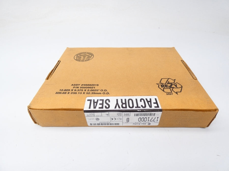 ALLEN BRADLEY 1771-ODD SER. B REV. B01 DATE: 2000 NSFS