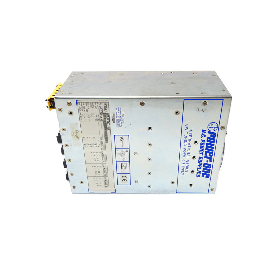 POWER-ONE SPM5D6D6D1V6K 115/230VAC 15/30A NSNP