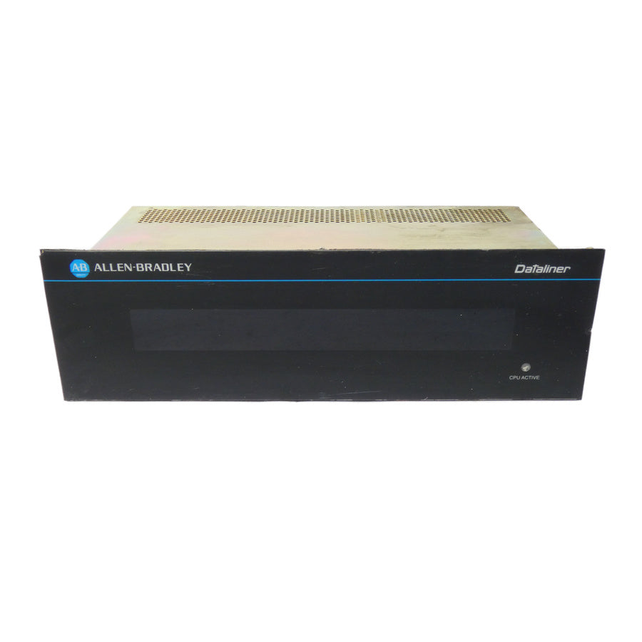 ALLEN BRADLEY 2706-B11J31 SER. F REV. E 110/120VAC UNMP