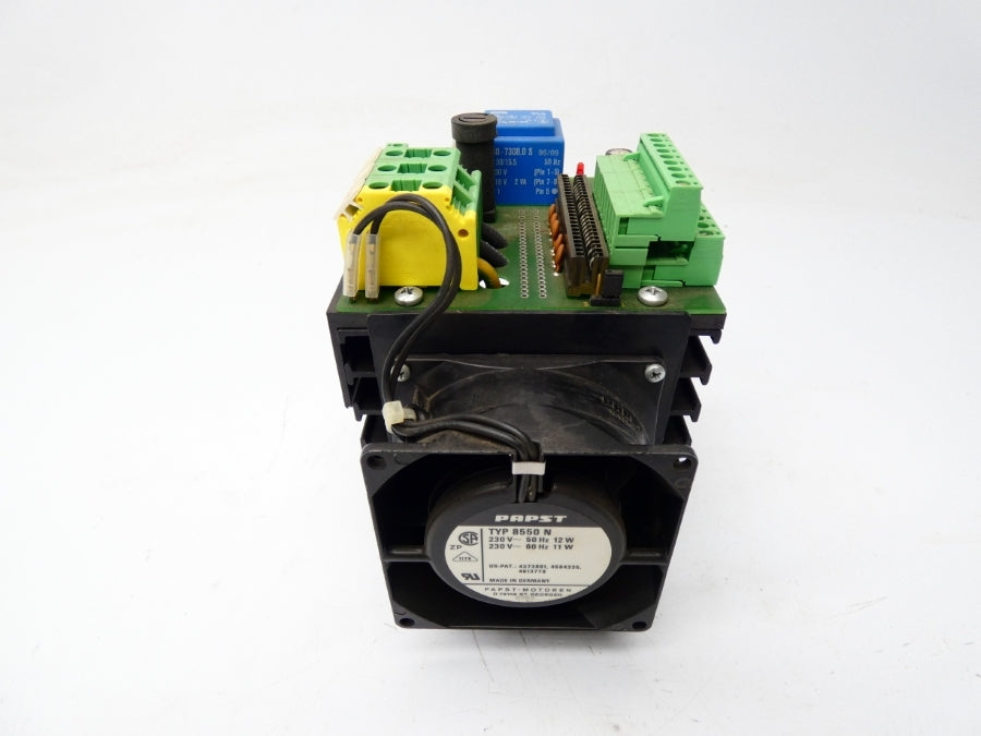 D. KRIEGER PCU230/50 230V UNMP