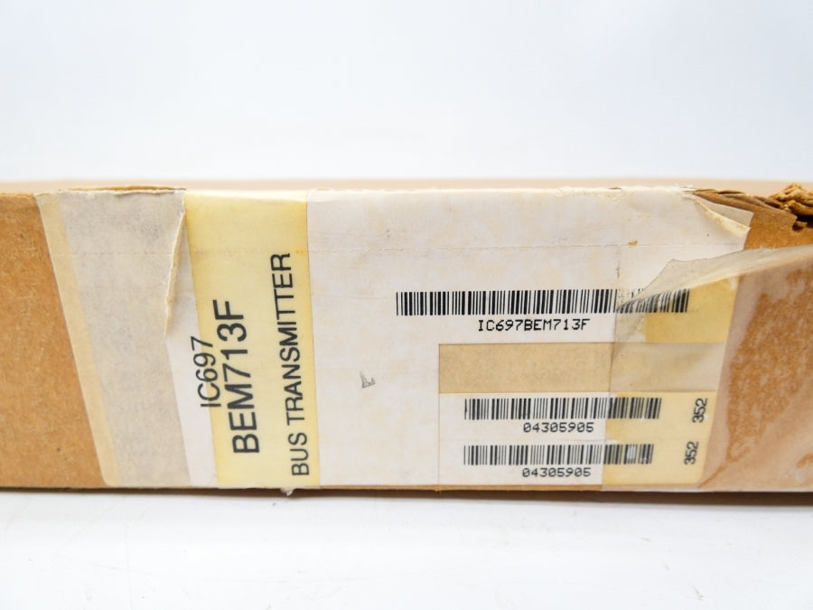 GE FANUS IC697BEM713F NSFS