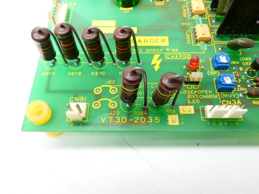 TOSHIBA VT3D-2035-D NSNP