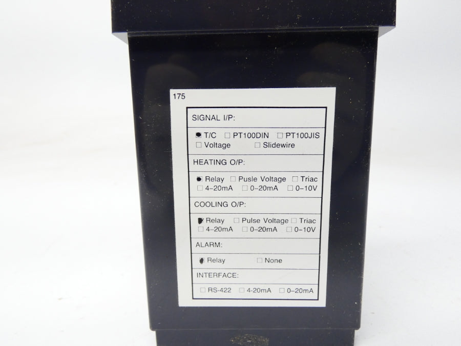 OGDEN ETR-175-12221 110/220V NSMP