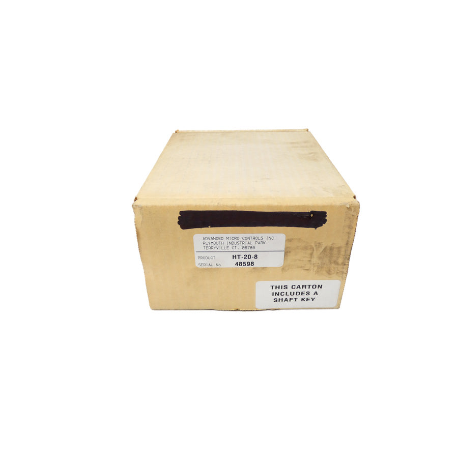 ADVANCED MICRO CONTROLS HT-20-8 NSFS