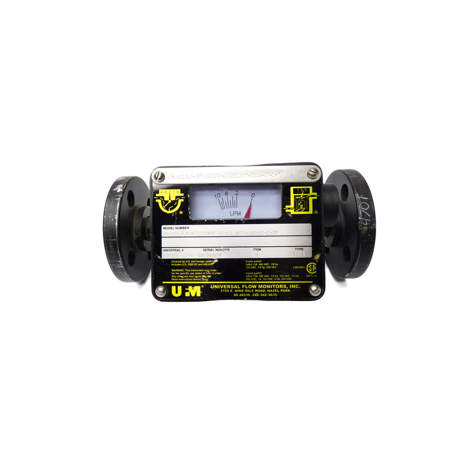 UFM SM-DSB10LM-8FTCS300RF-150CS.887-A1NR-ST-C-7D 480VAC 15A NSNP