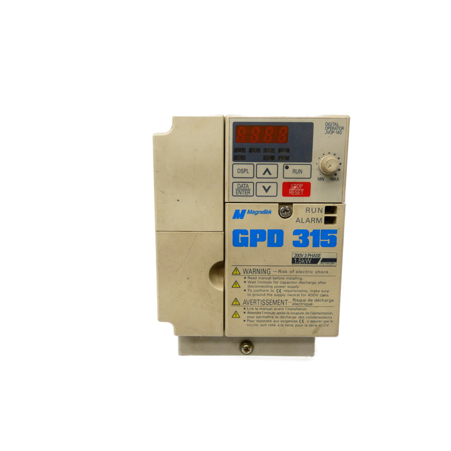 MAGNETEK GDP315 MVA008 200-230V 11A UNMP