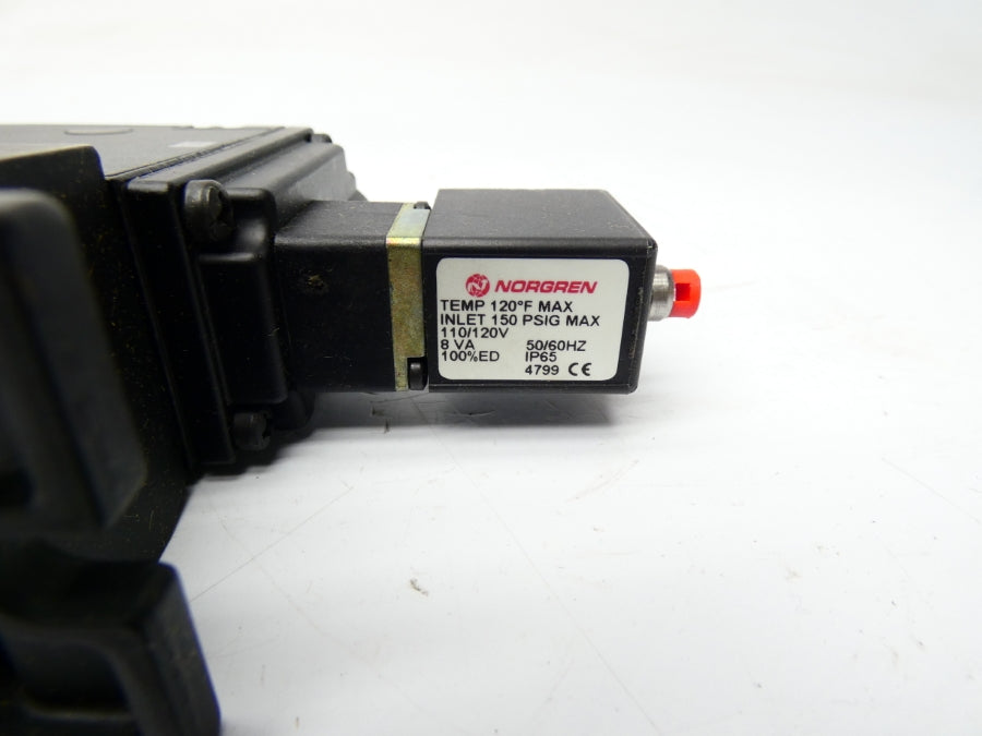 NORGREN MN01EGA35AVTB 150PSI NSMP