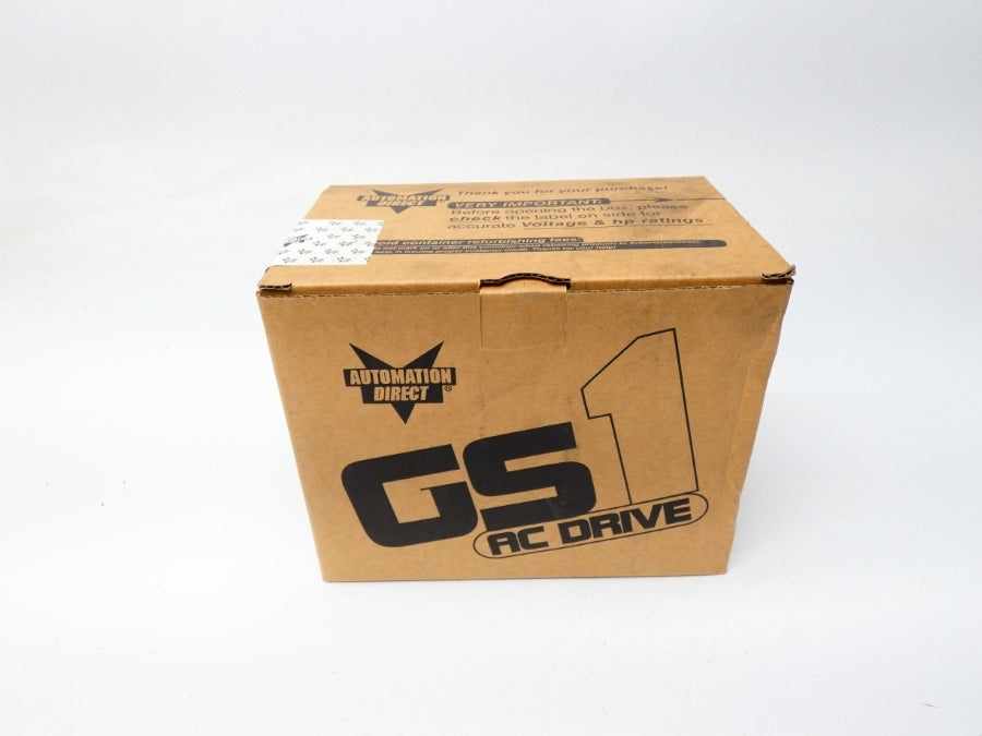 AUTOMATION DIRECT GS1-10P5 120V NSFS