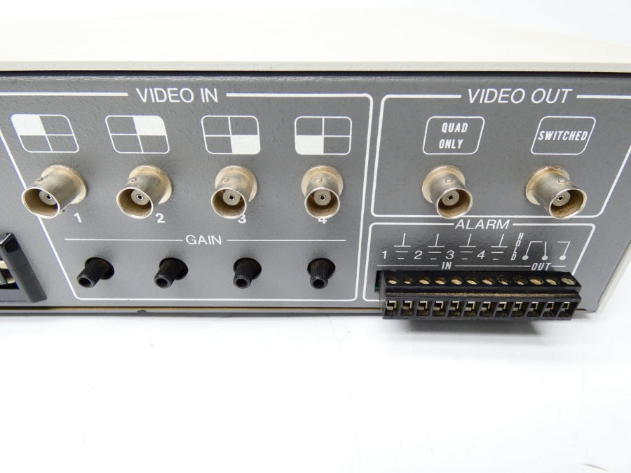 ROBOT RESEARCH MV40 120VAC 1/2A NSNP