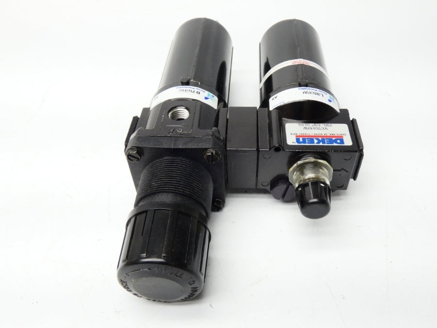 ARROW PNEUMATICS VC70353W 3/8" NSMP