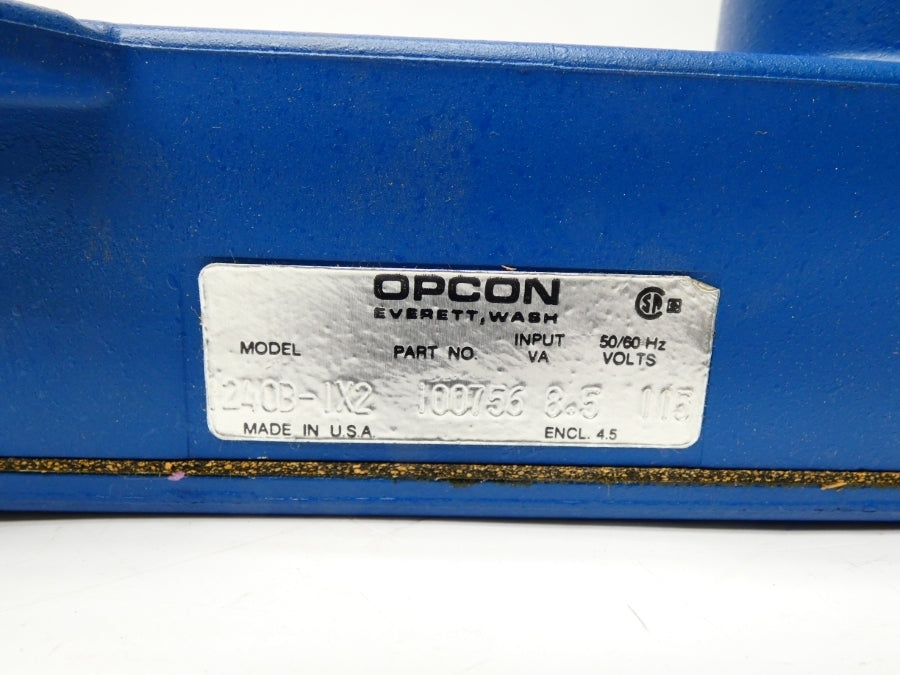 OPCON 1240B-1X2 100756 115V NSMP