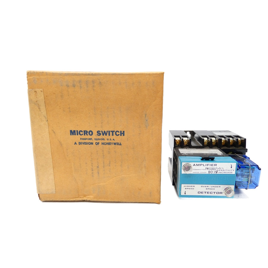 MICRO SWITCH FMA111U1-VA 240VAC 10A NSMP