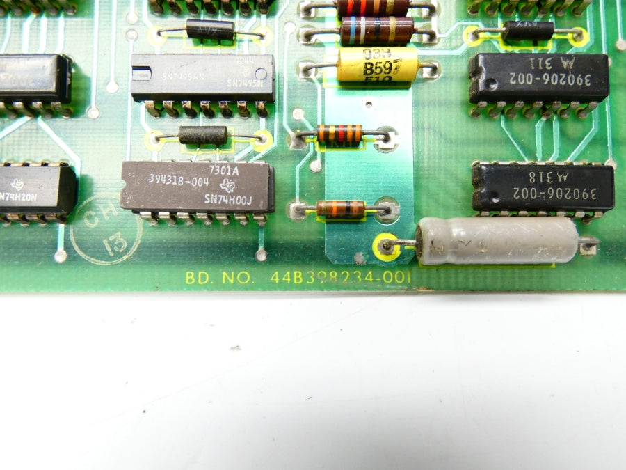 GENERAL ELECTRIC 44A397802-G03 44B398234-001 NSNP