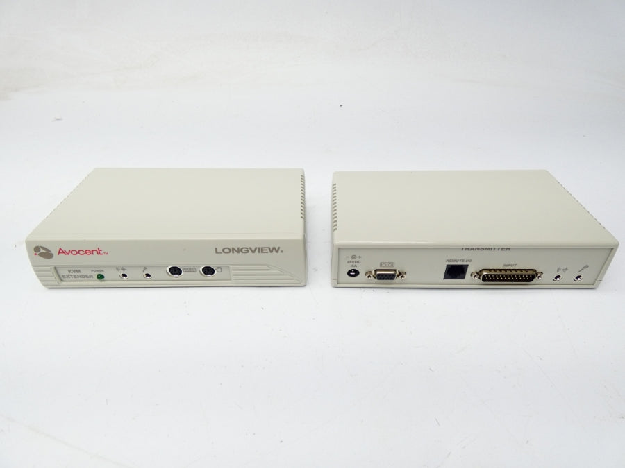 AVOCENT LV420-AM REV. K NSMP