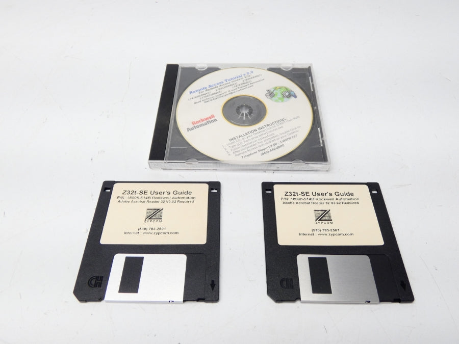 ALLEN BRADLEY 1747-CH0RAD NSMP