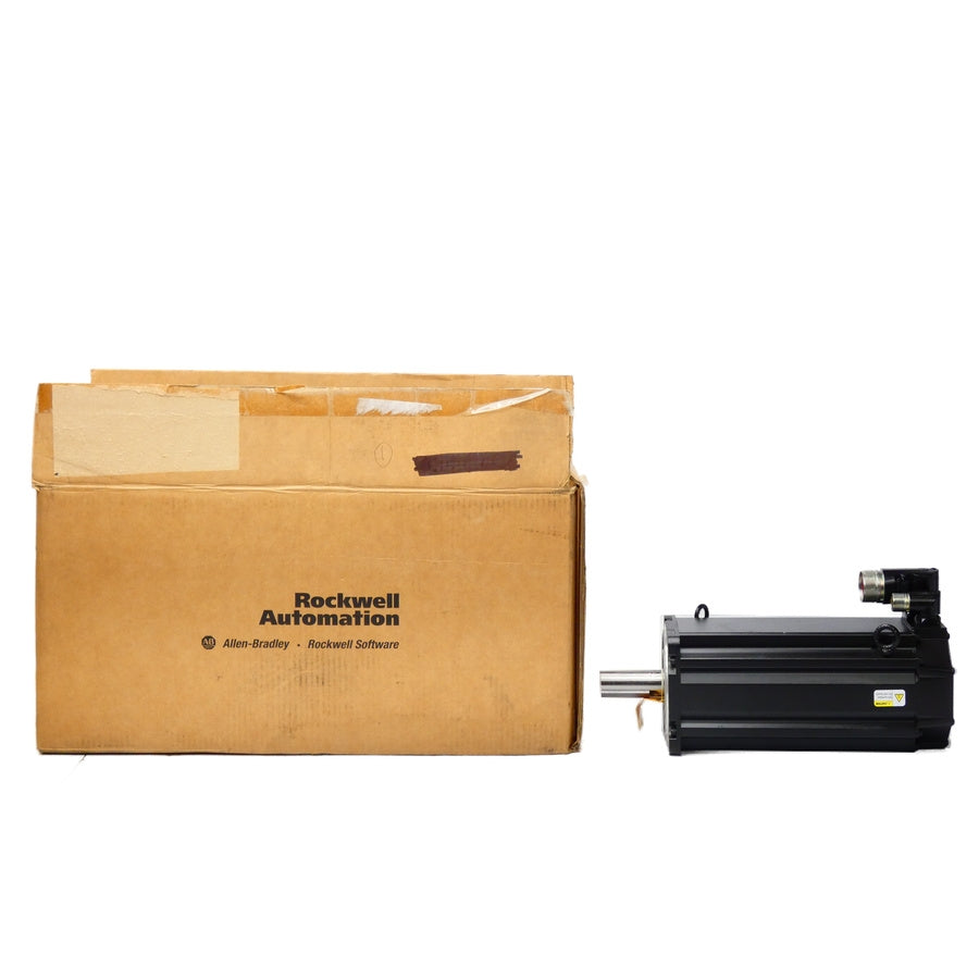 ALLEN BRADLEY MPL-B580J-SJ72AA SER. A 480V 32A NSMP