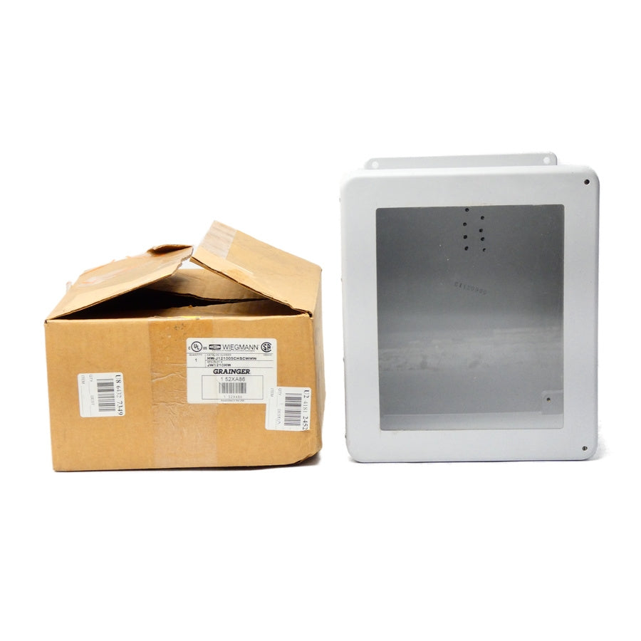 HUBBELL JW1210HW HW-J121005CHSCWWW NSMP