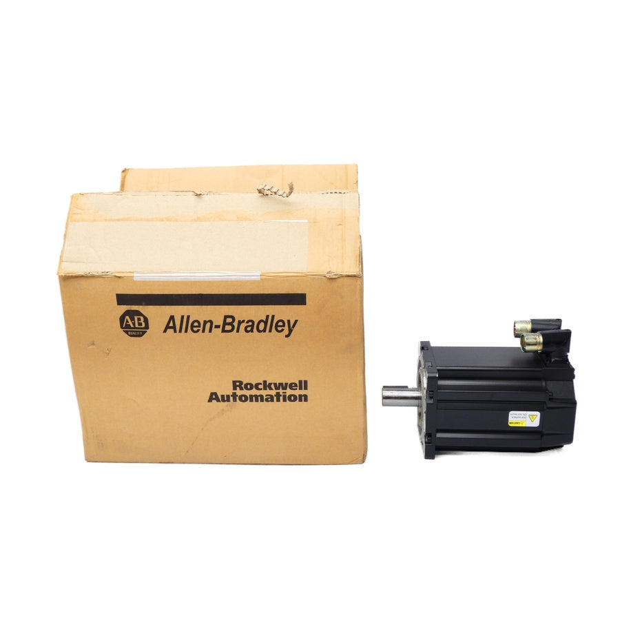 ALLEN BRADLEY MPL-B4530K-SJ72AA SER. A 480V 11A NSMP
