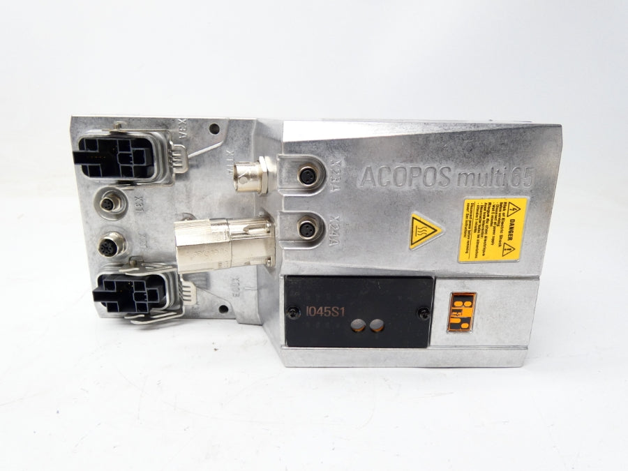 B&R 8CVI045S1HCS0.00-1 REV. I0 0-750VDC 4.5A NSMP