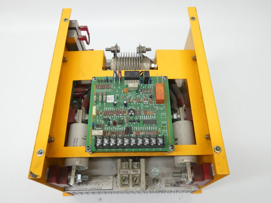 POWEROHM PWB110 750VDC 300A NSNP