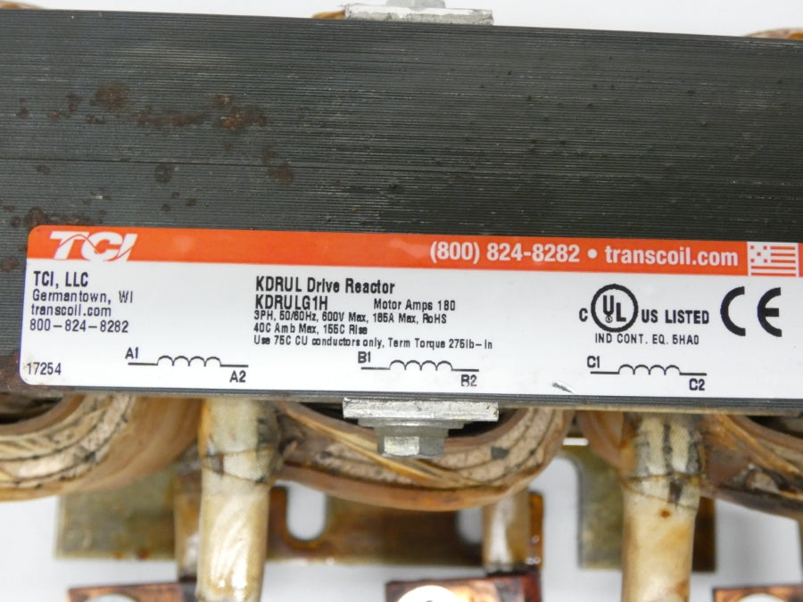 TCI KDRULG1H 600V 180A NSNP