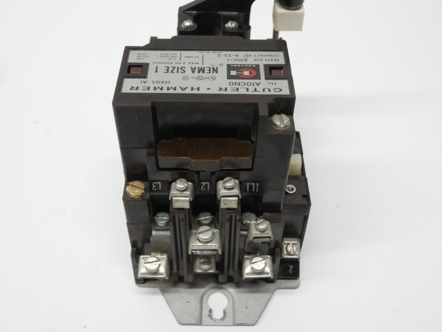 CUTLER HAMMER A10CN0 SER. A1 440-480V 27A UNMP