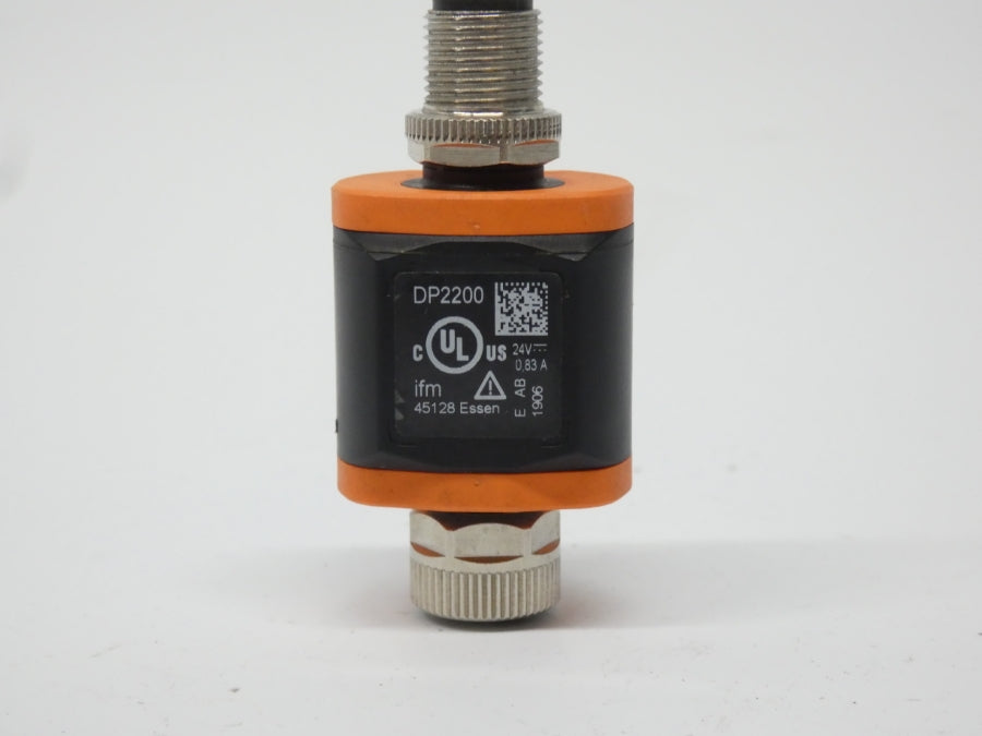 IFM EFECTOR DP2200 24V 0.83A NSNP