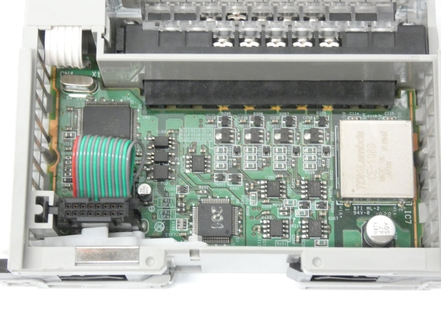 ALLEN BRADLEY 1769-OF4 SER. A F/W 1.1 VER. 07 24VDC 0.12A UNMP