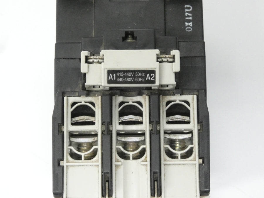 FUJI ELECTRIC SC-E3 415-440/440-480V 100A NSNP