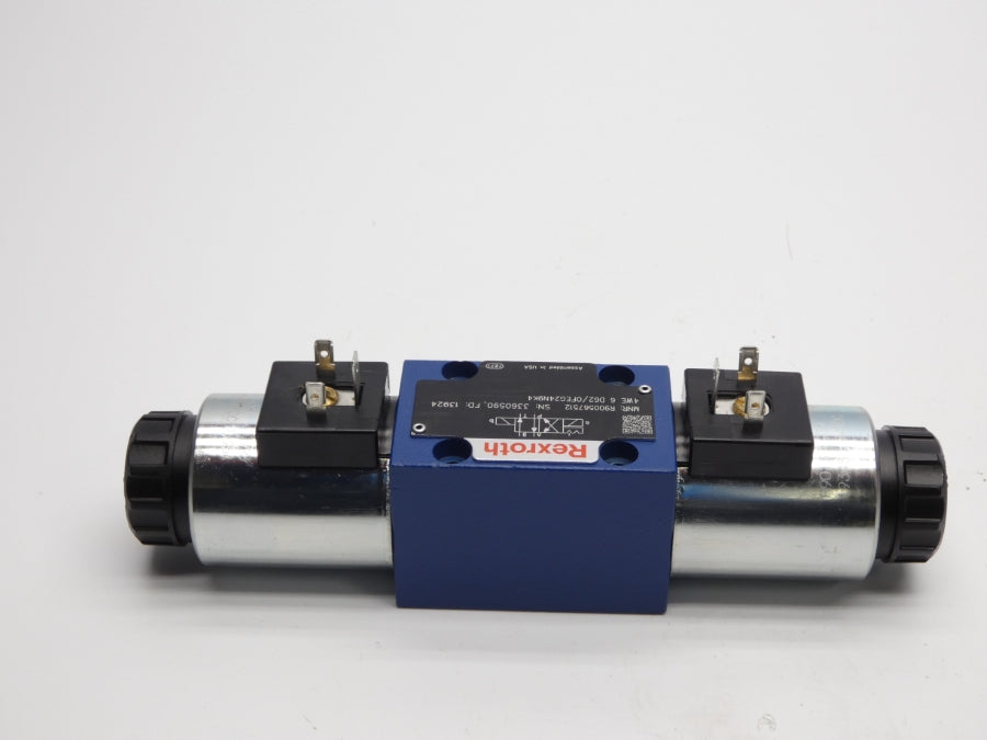 REXROTH 4WE6D62/0FEG24N9K4 R900567512 24VDC NSNP