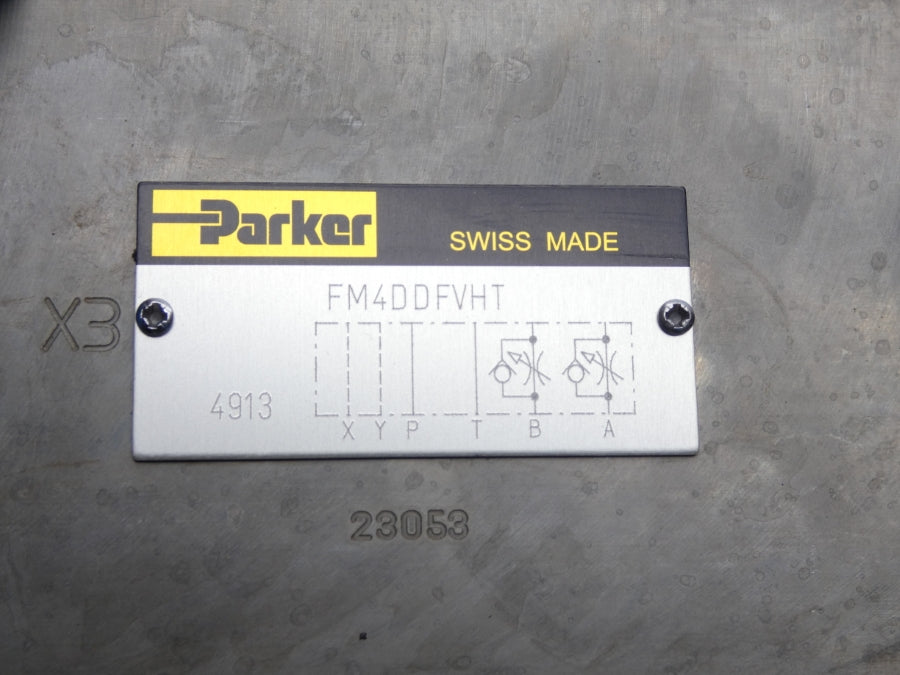 PARKER FM4DDFVHT NSNP
