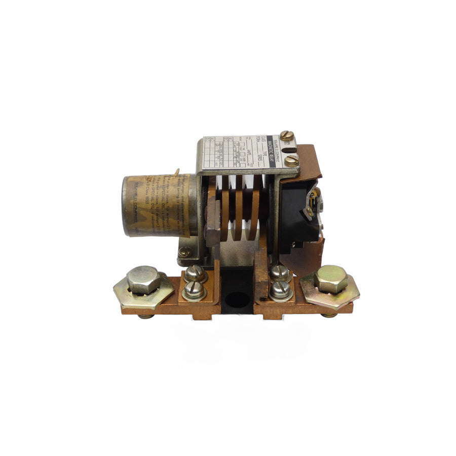 SQUARE D 9055A0124R SER. A 600V 10000A (AS IS) UNMP