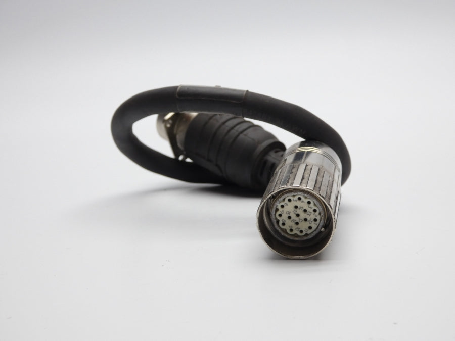 CONNECTOR CABLE 2090-CFBM4E2-CATR SER. A UNMP