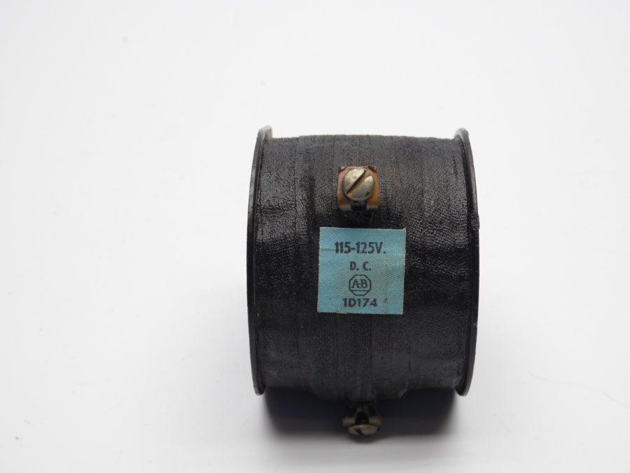 ALLEN BRADLEY 1D174 115-125VDC NSNP