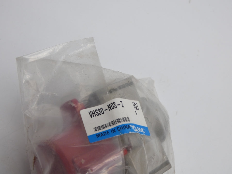 SMC VHS30-N03-Z 15-150PSI NSMP