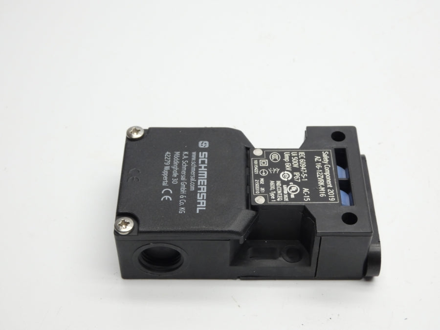 SCHMERSAL AZ16-12ZVRK-M16 500V NSNP