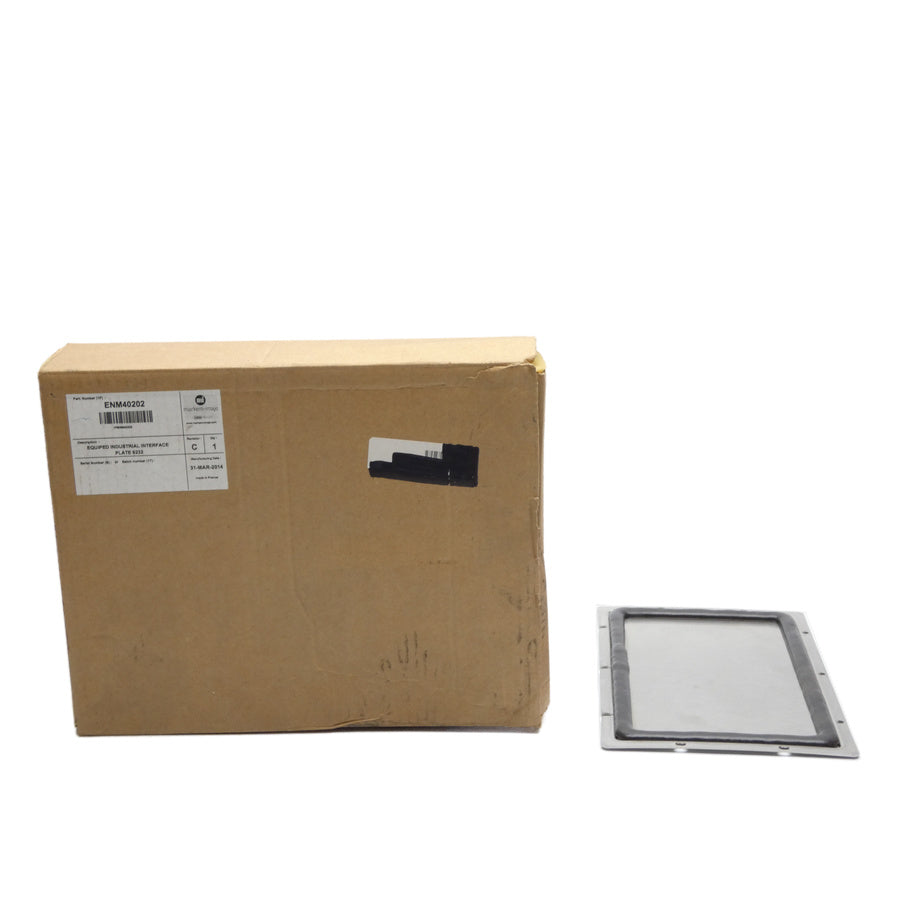 MARKEM IMAJE ENM40202 REV. C NSMP