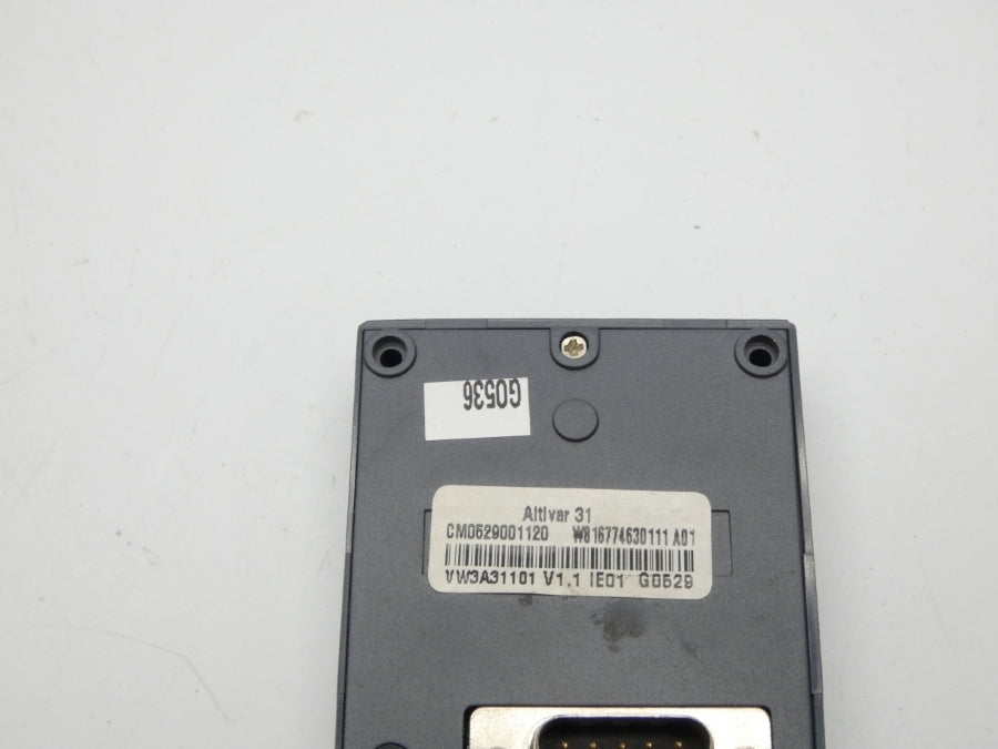 KEYPAD VW3A31101 VER. 1.1 NSNP