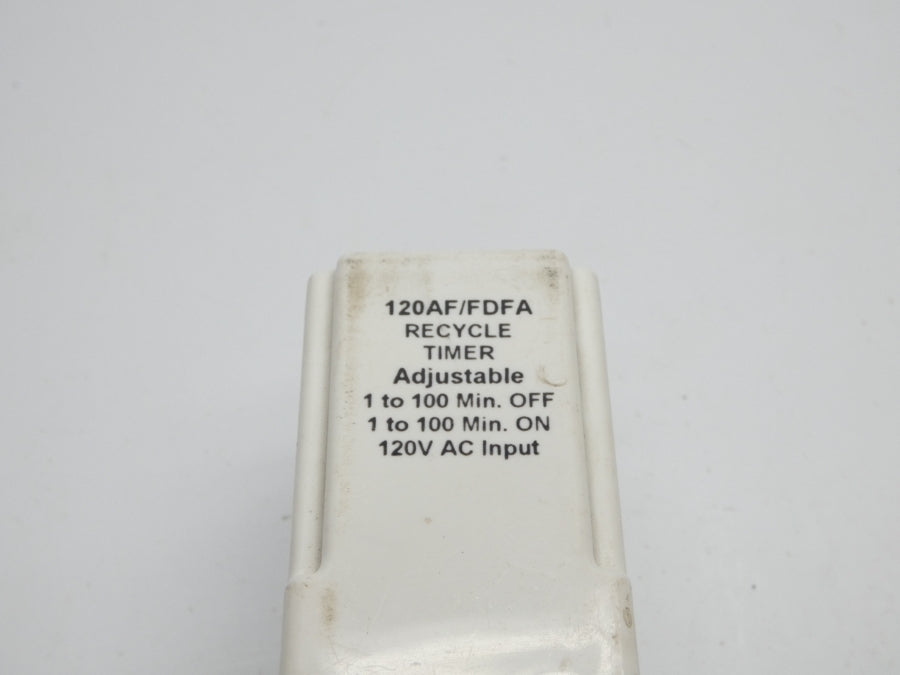 AMPERITE 120AF/FDFA 240VAC 10A 1-100M UNMP