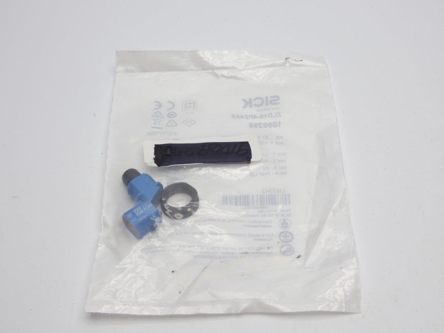 SICK ZLD18-4PZ4A8 1099295 10-30VDC NSMP