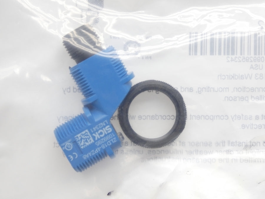 SICK ZLD18-4PZ4A8 1099295 10-30VDC NSMP