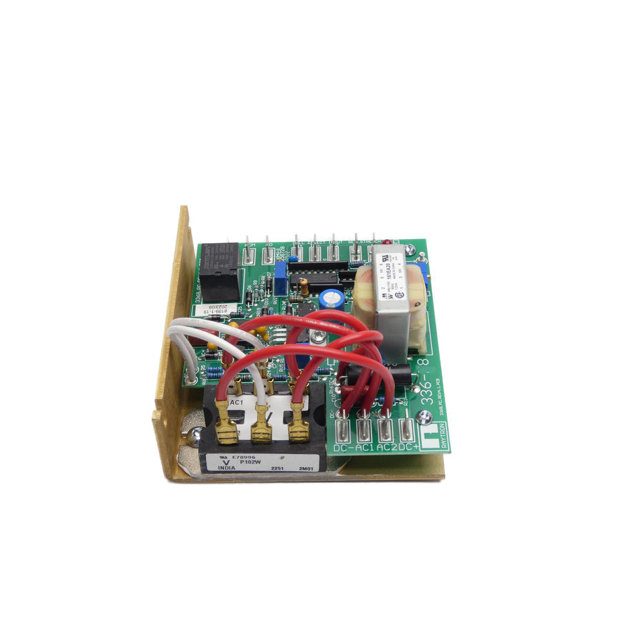 RAYTRON 336-8 120VAC 9.6A NSNP